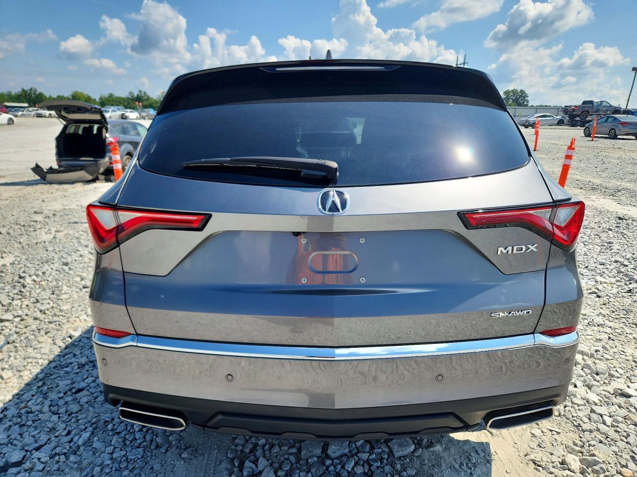 2024 Acura Mdx Technology - Фото 6