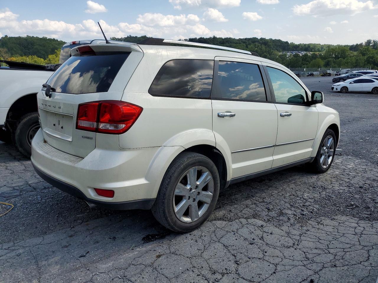 2012 Dodge Journey Crew - Фото 3