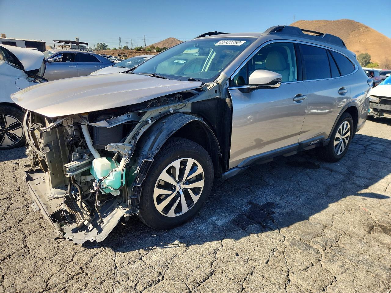 2020 Subaru Outback Premium