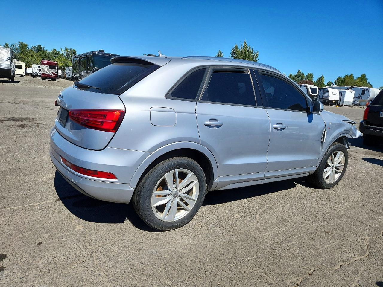 2018 Audi Q3 Premium - Image 3