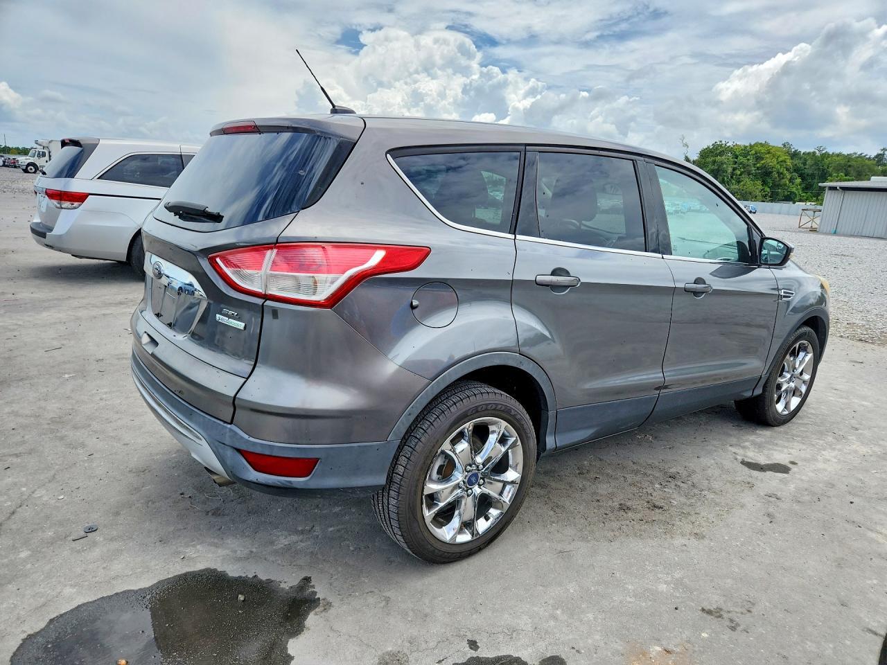 2013 Ford Escape Sel - Image 3