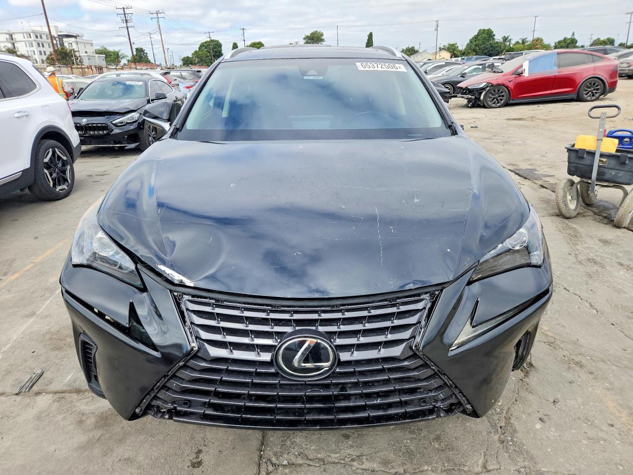 2018 Lexus Nx 300 Base - Image 5