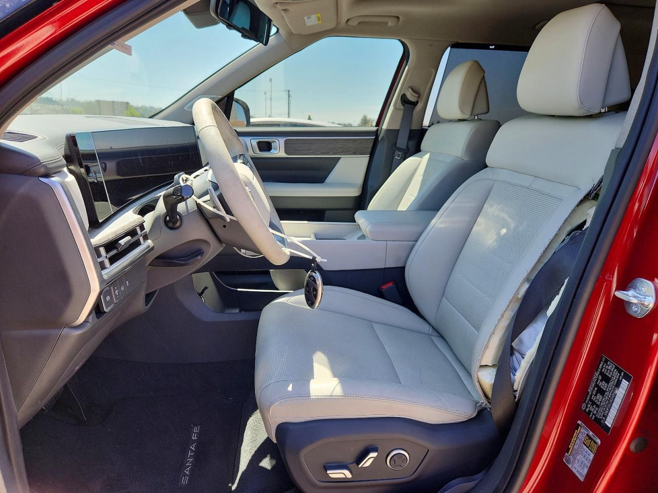 2025 Hyundai Santa Fe Limited - Фото 7