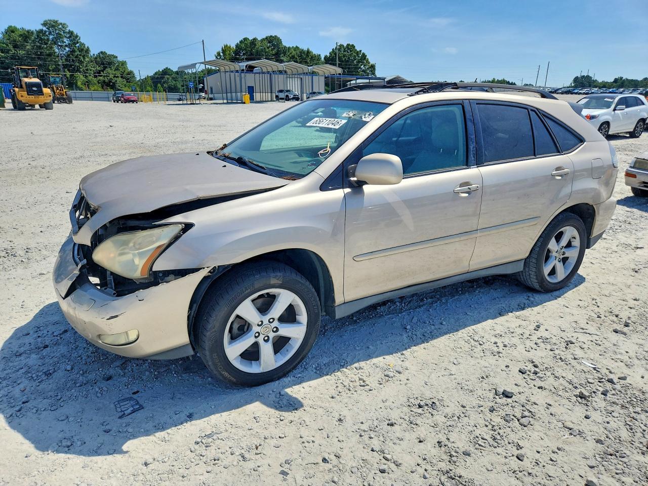 2007 Lexus Rx 350