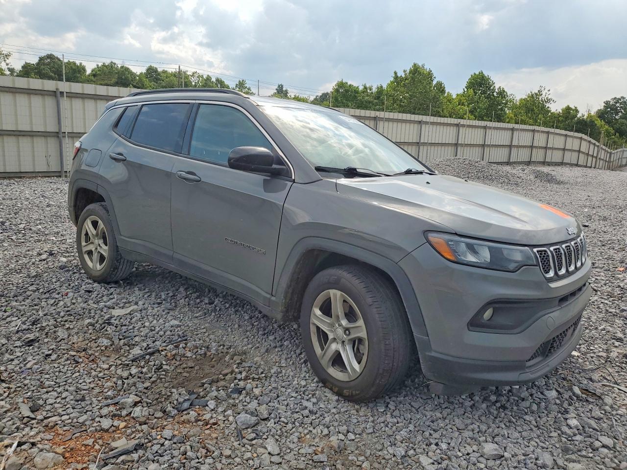 2024 Jeep Compass Latitude - Фото 4