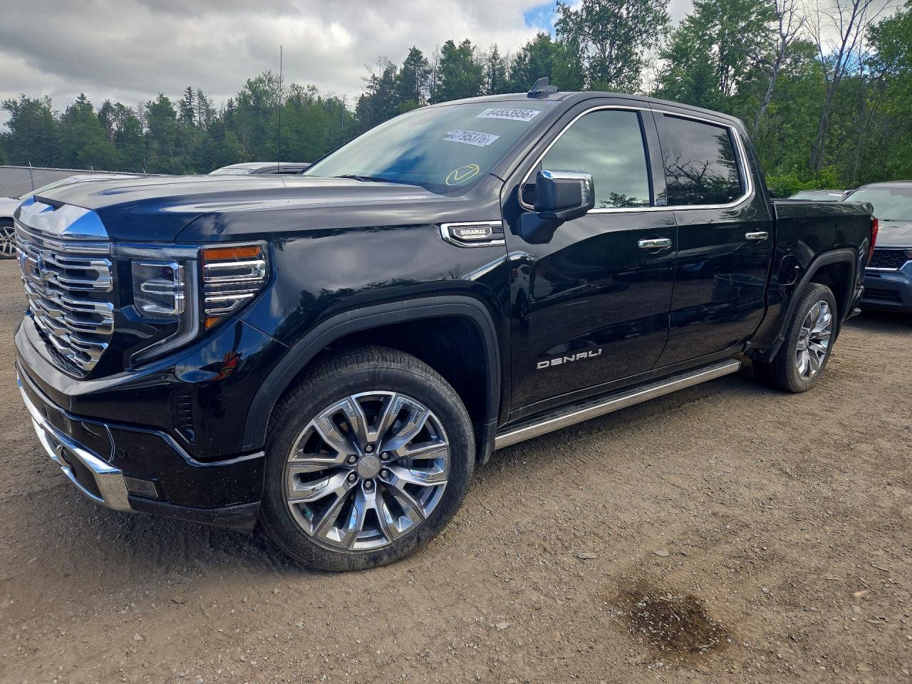 2025 GMC Sierra K1500 Denali