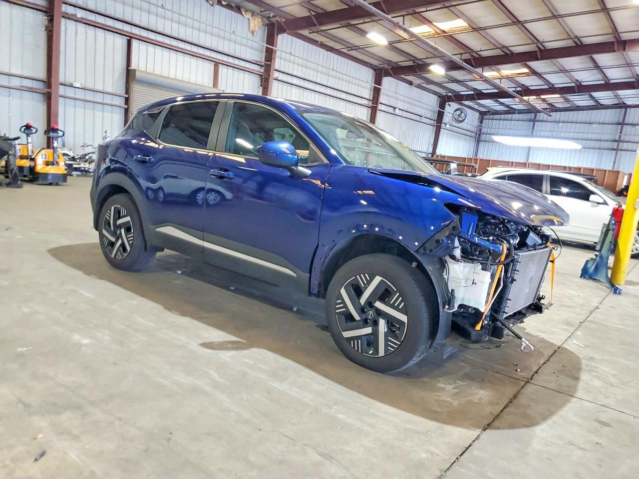 2025 Nissan Kicks Sv - Фото 4