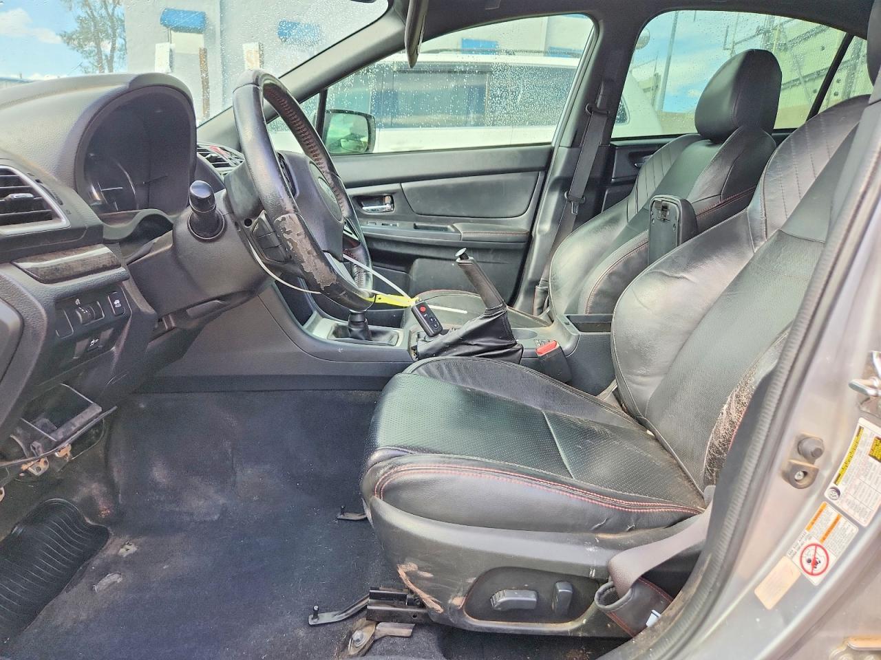 2015 Subaru Wrx Limited - Image 7