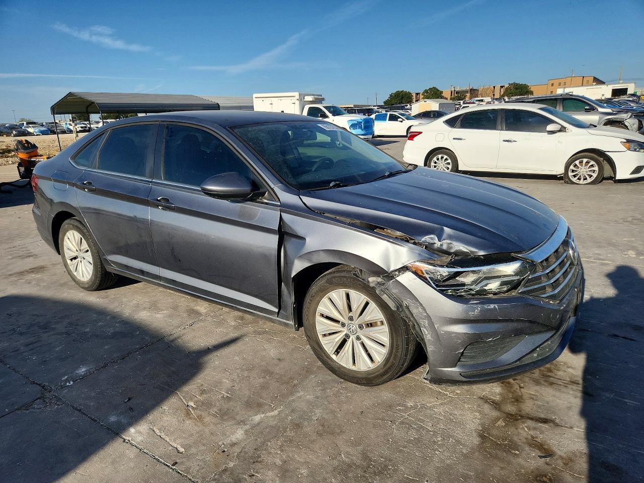 2019 Volkswagen Jetta S - Фото 4