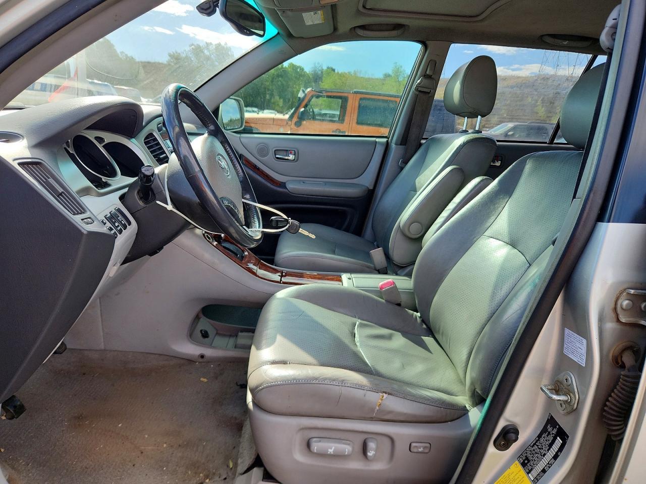2006 Toyota Highlander Hybrid - Фото 7