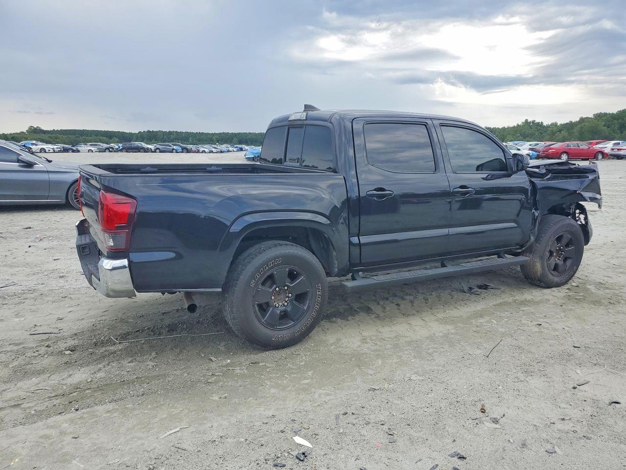 2019 Toyota Tacoma Sr - Фото 3