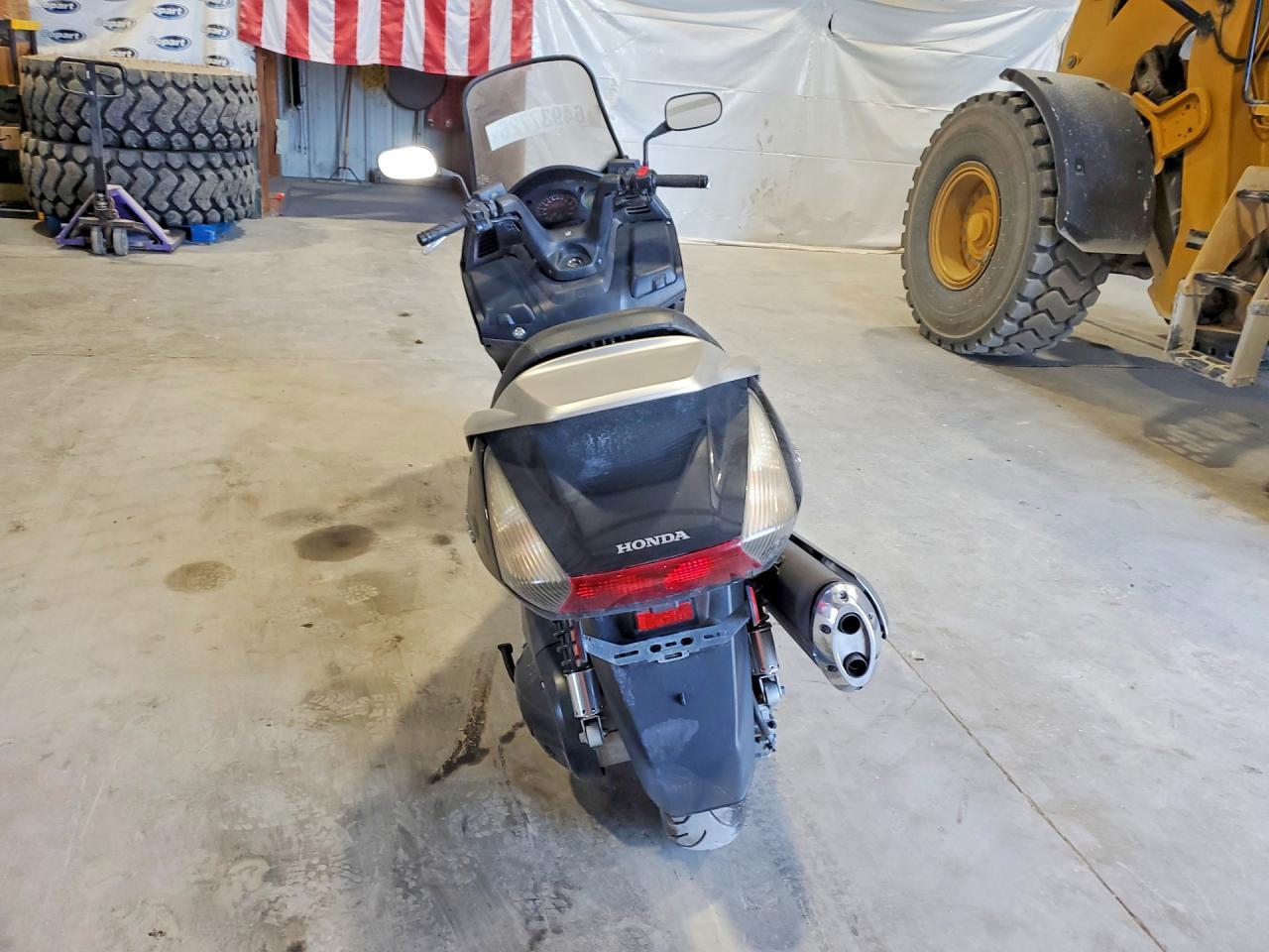 2013 Honda Fsc600 A - Фото 4