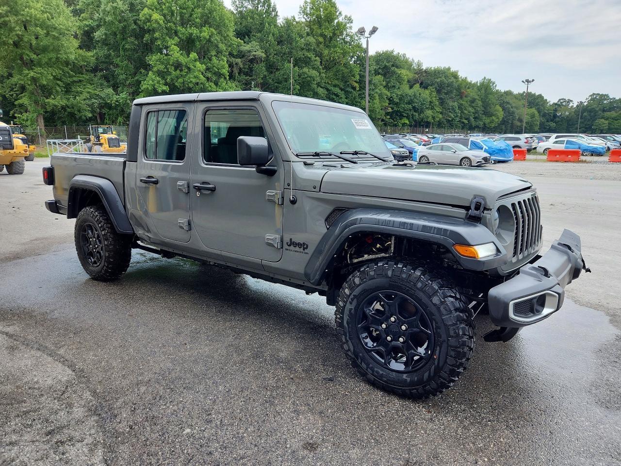 2023 Jeep Gladiator Sport - Фото 4