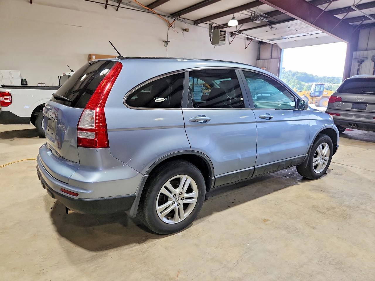 2010 Honda Cr-V Exl - Image 3
