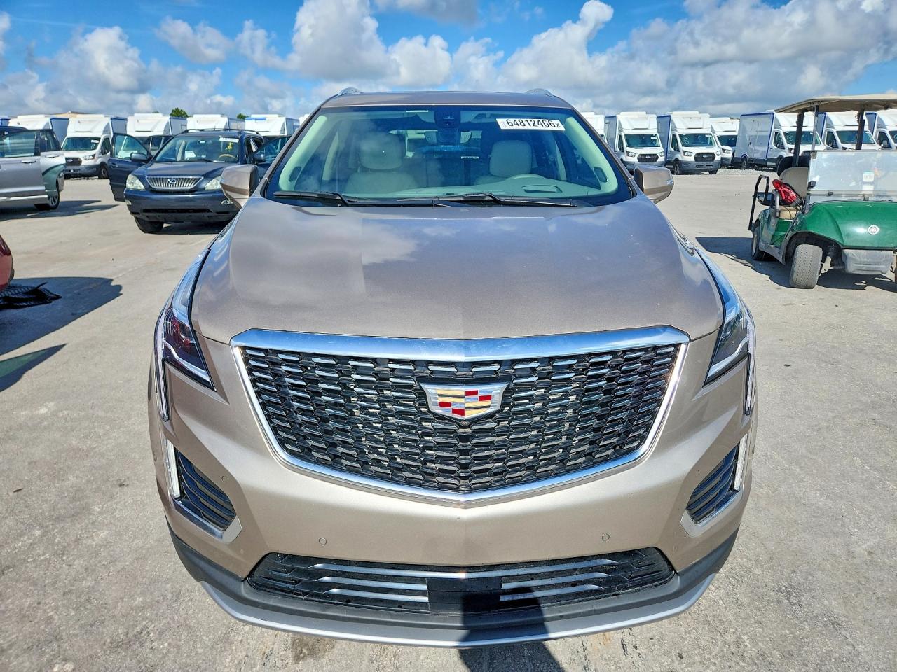 2022 Cadillac Xt5 Premium Luxury - Image 5