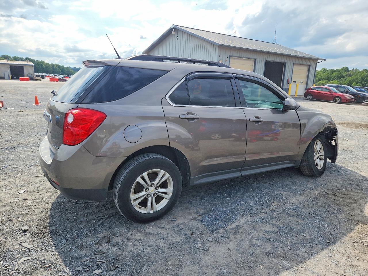 2012 Chevrolet Equinox Lt - Фото 3