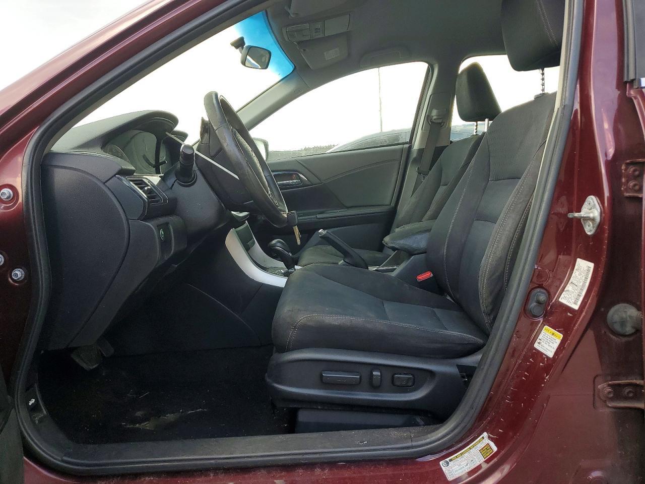 2013 Honda Accord Sport - Фото 7