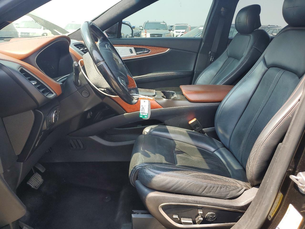 2017 Lincoln Mkx Black Label - Image 7