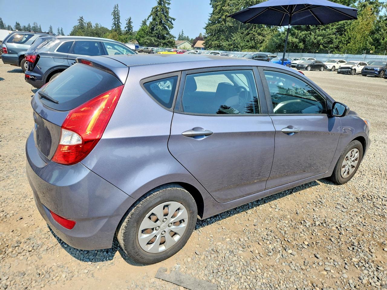 2016 Hyundai Accent Se - Image 3