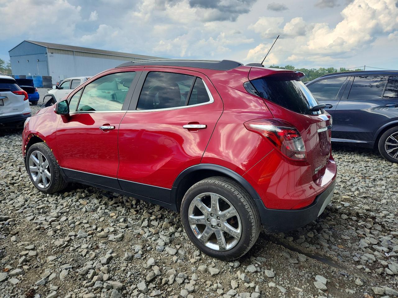 2017 Buick Encore Premium - Image 2