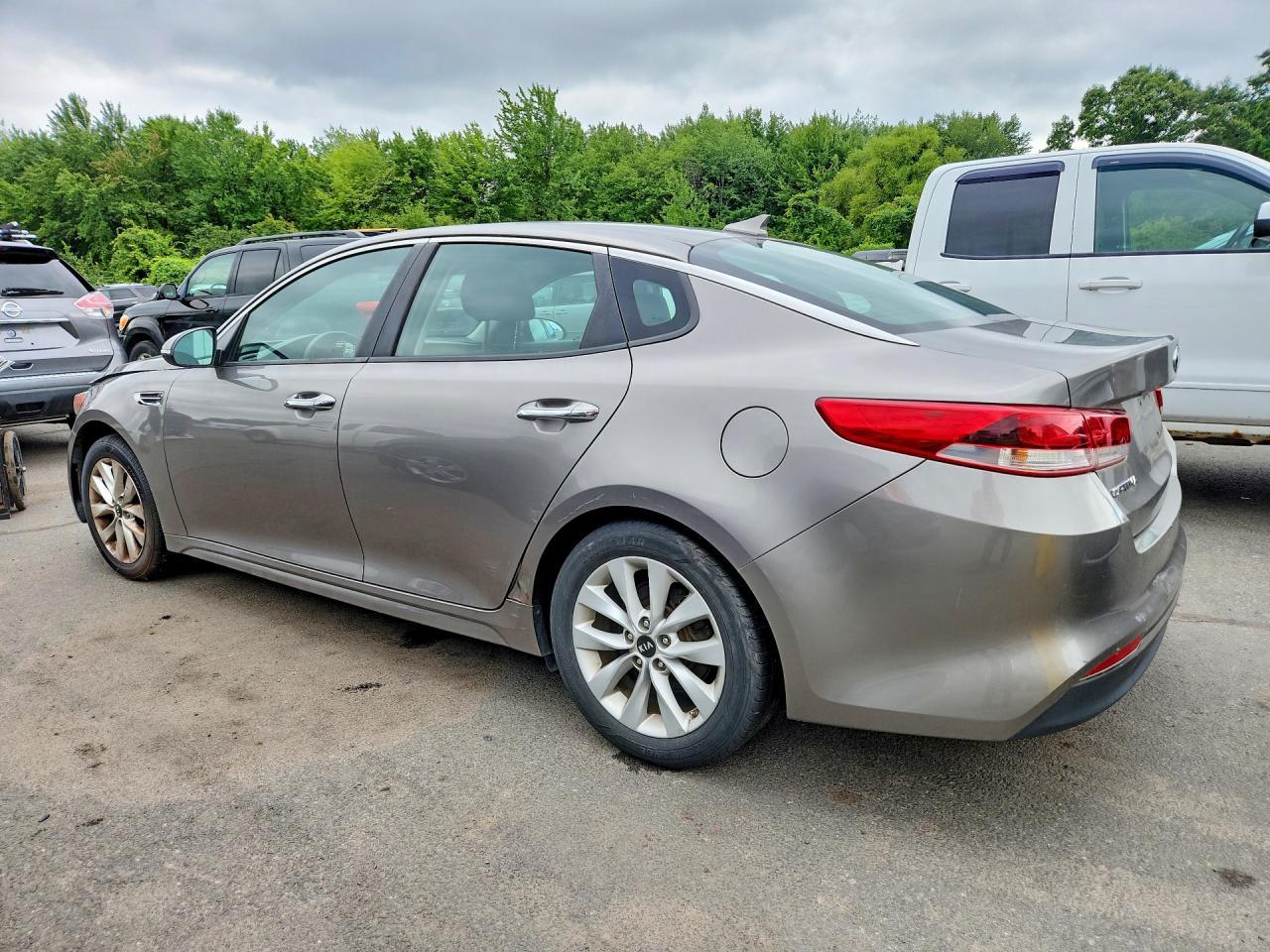 2017 Kia Optima Lx - Image 2