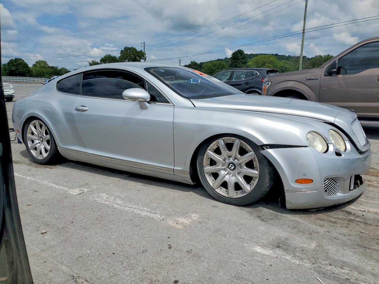 2005 Bentley Continental Gt - Image 4