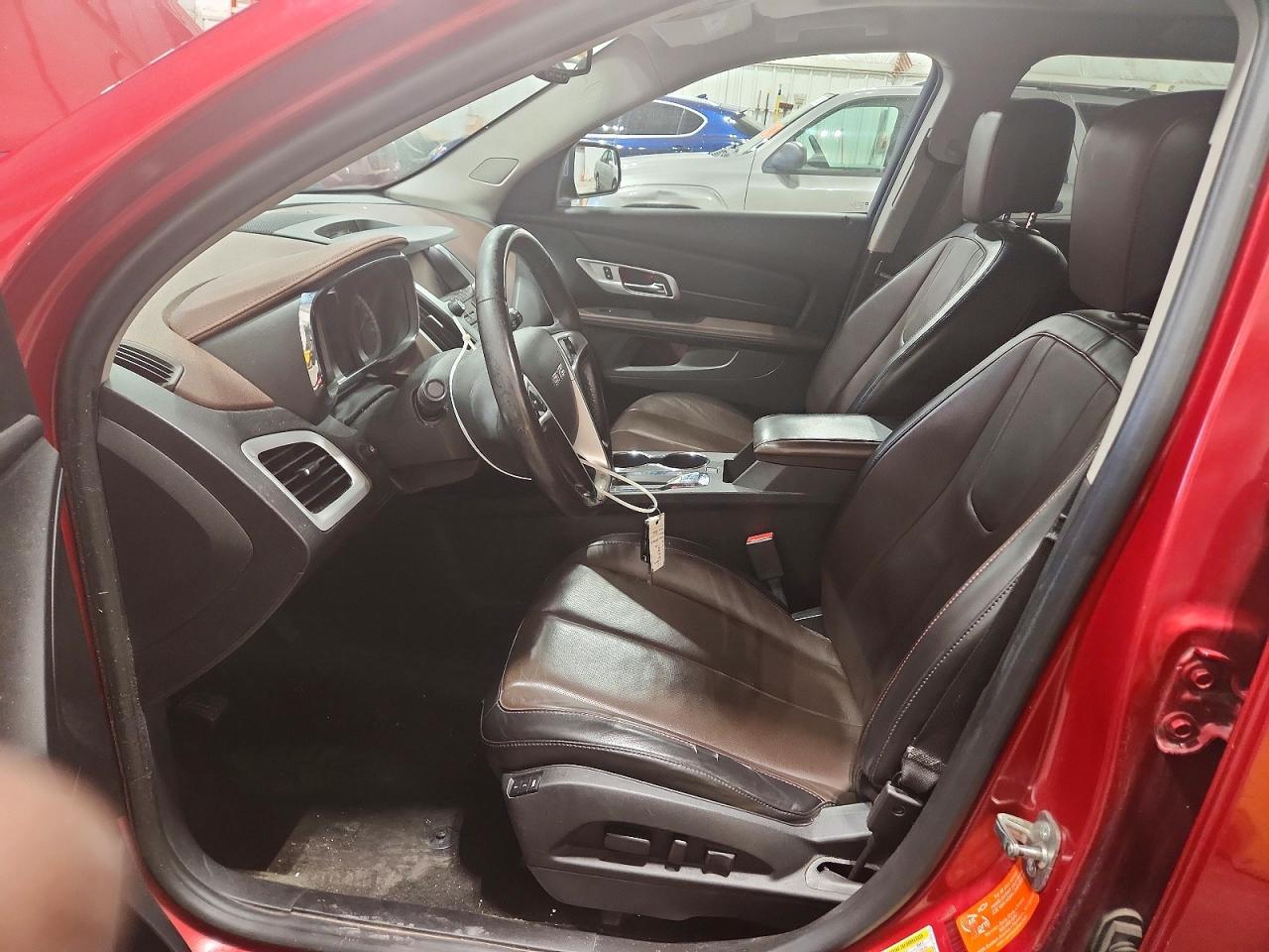 2015 GMC Terrain Slt - Фото 7