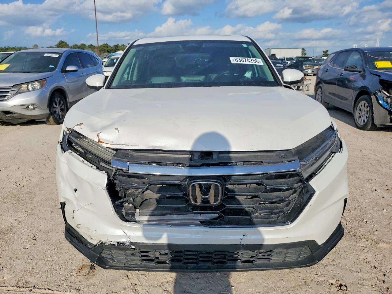 2025 Honda Cr-V Exl - Image 5