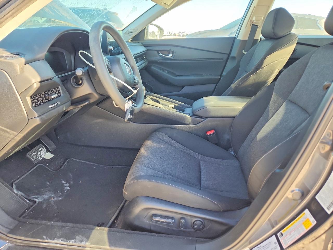 2026 Honda Accord Se - Image 7