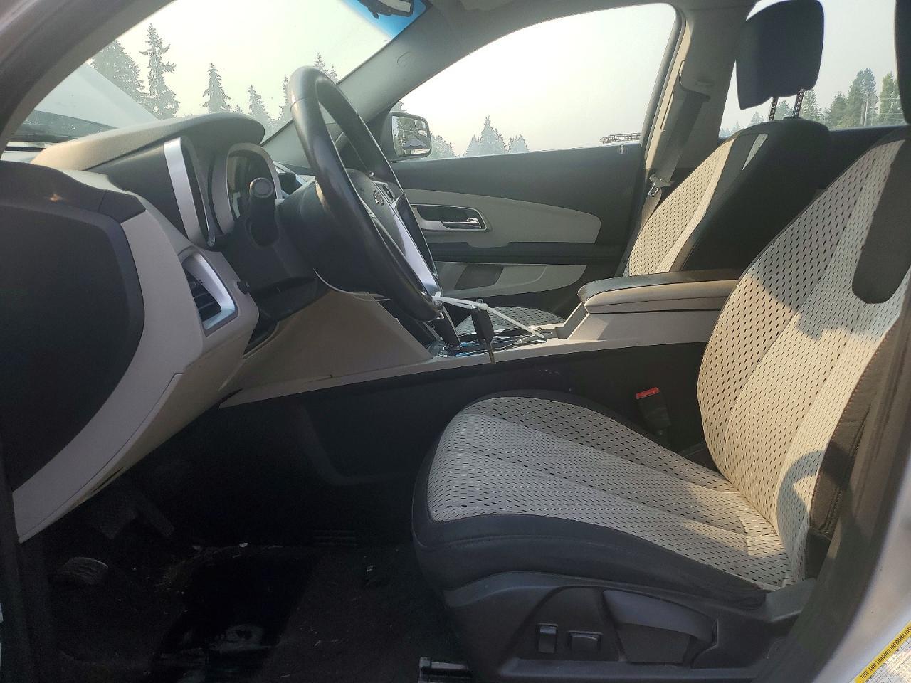2010 Chevrolet Equinox Ls - Image 7