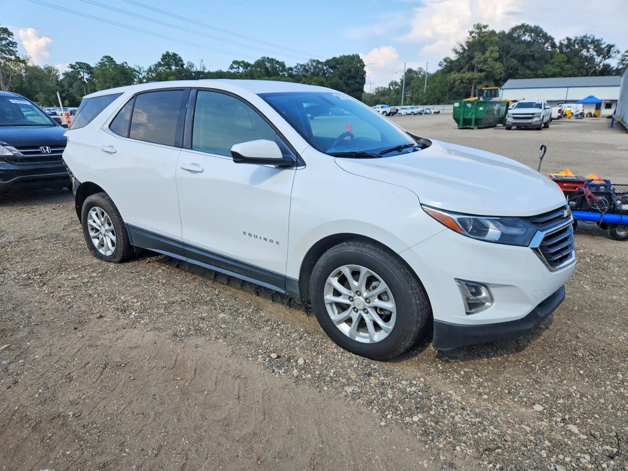 2019 Chevrolet Equinox Lt - Image 4
