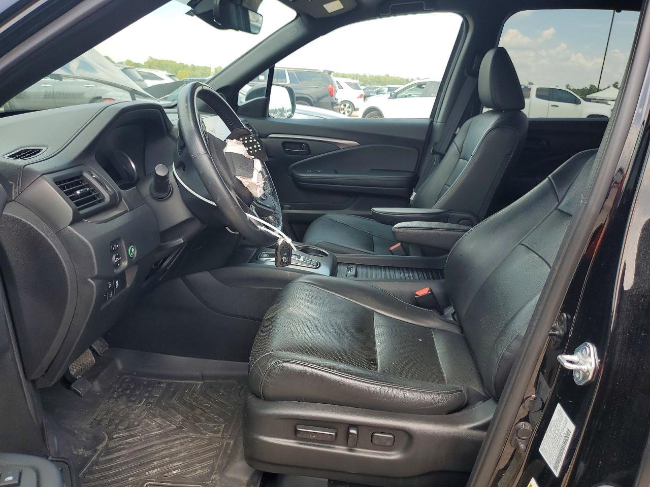 2023 Honda Passport Exl - Image 7