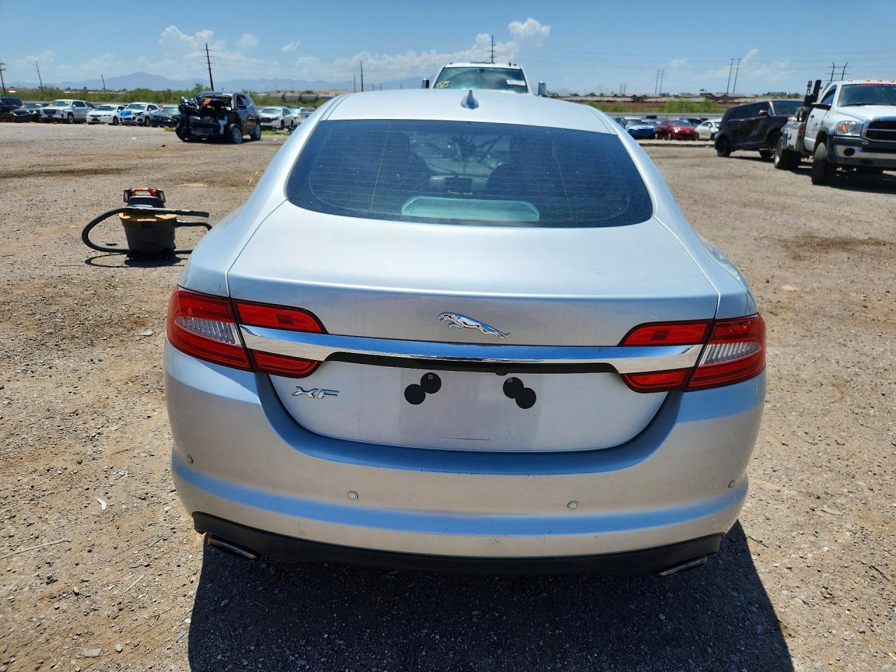 2013 Jaguar Xf - Фото 6