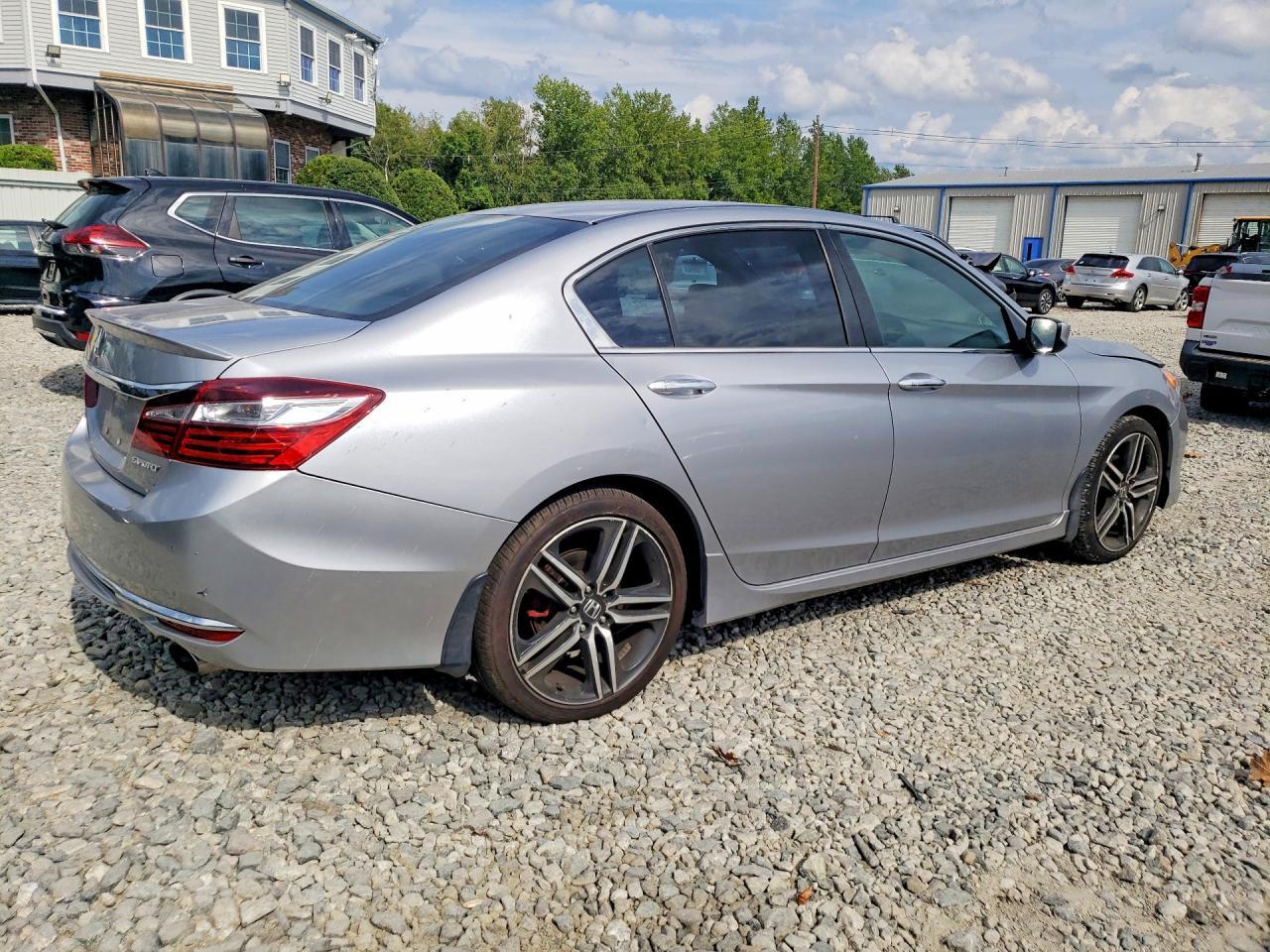 2016 Honda Accord Sport - Фото 3