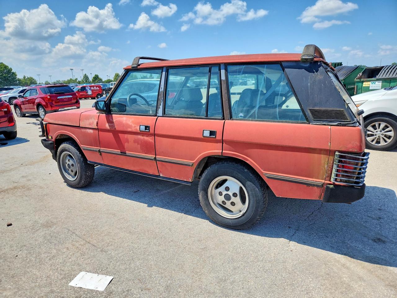 1988 Land Rover Range Rover - Image 2