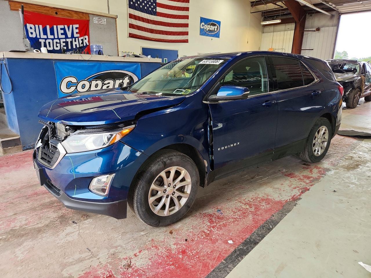 2019 Chevrolet Equinox Lt