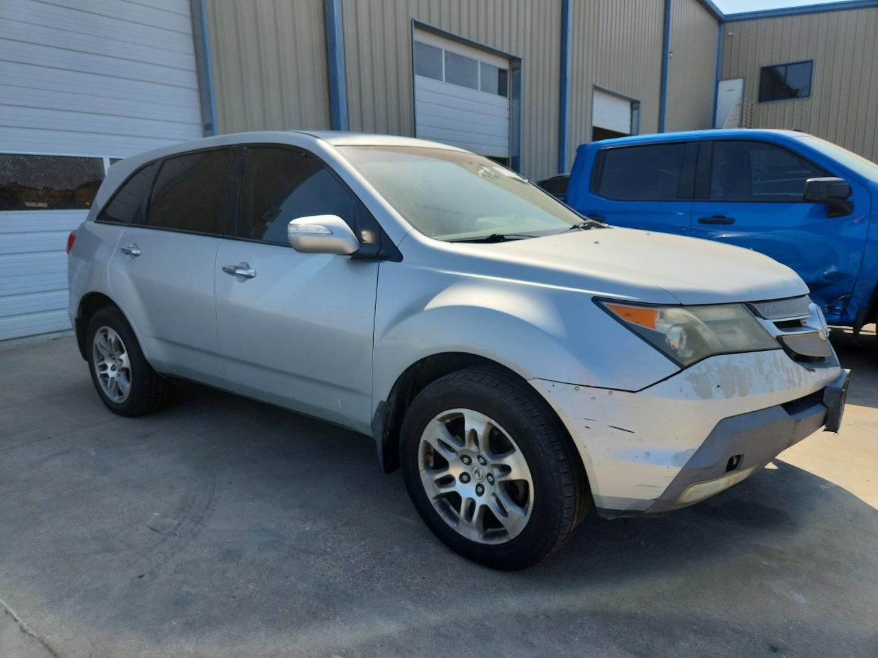 2007 Acura Mdx Technology - Image 4