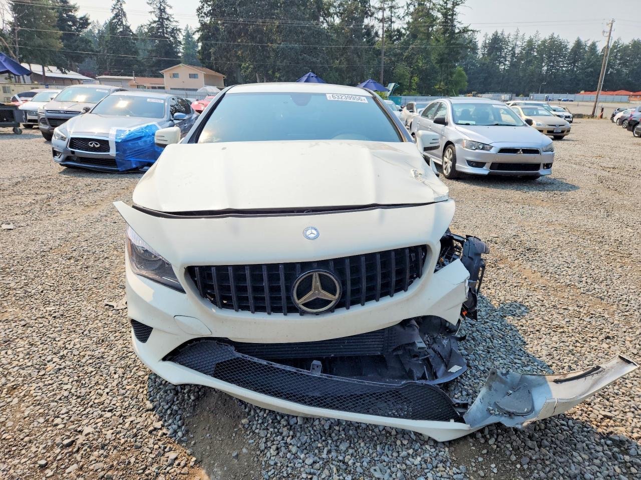 2015 Mercedes-Benz Cla 250 - Фото 5