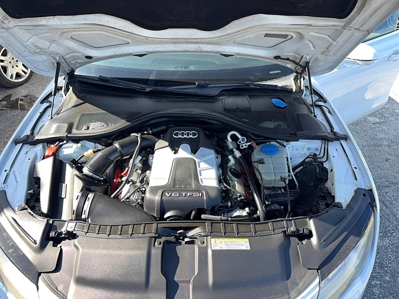 2014 Audi A7 Premium Plus - Image 7
