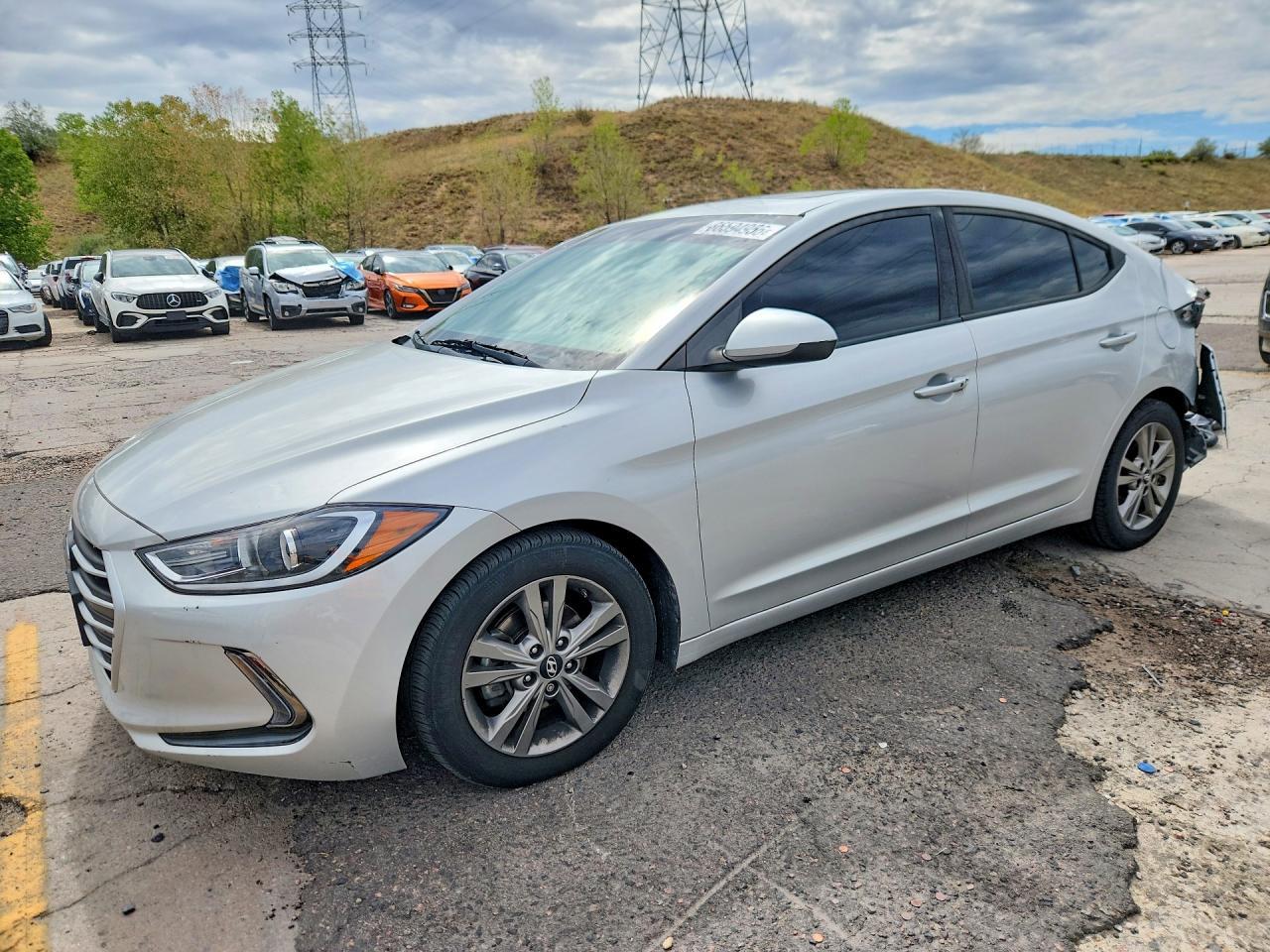 2018 Hyundai Elantra Value Edition