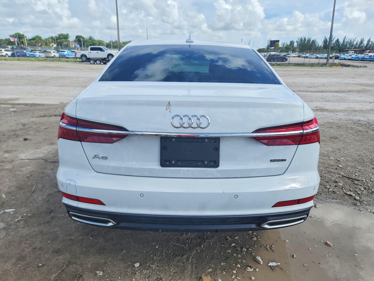 2019 Audi A6 Premium Plus - Фото 6