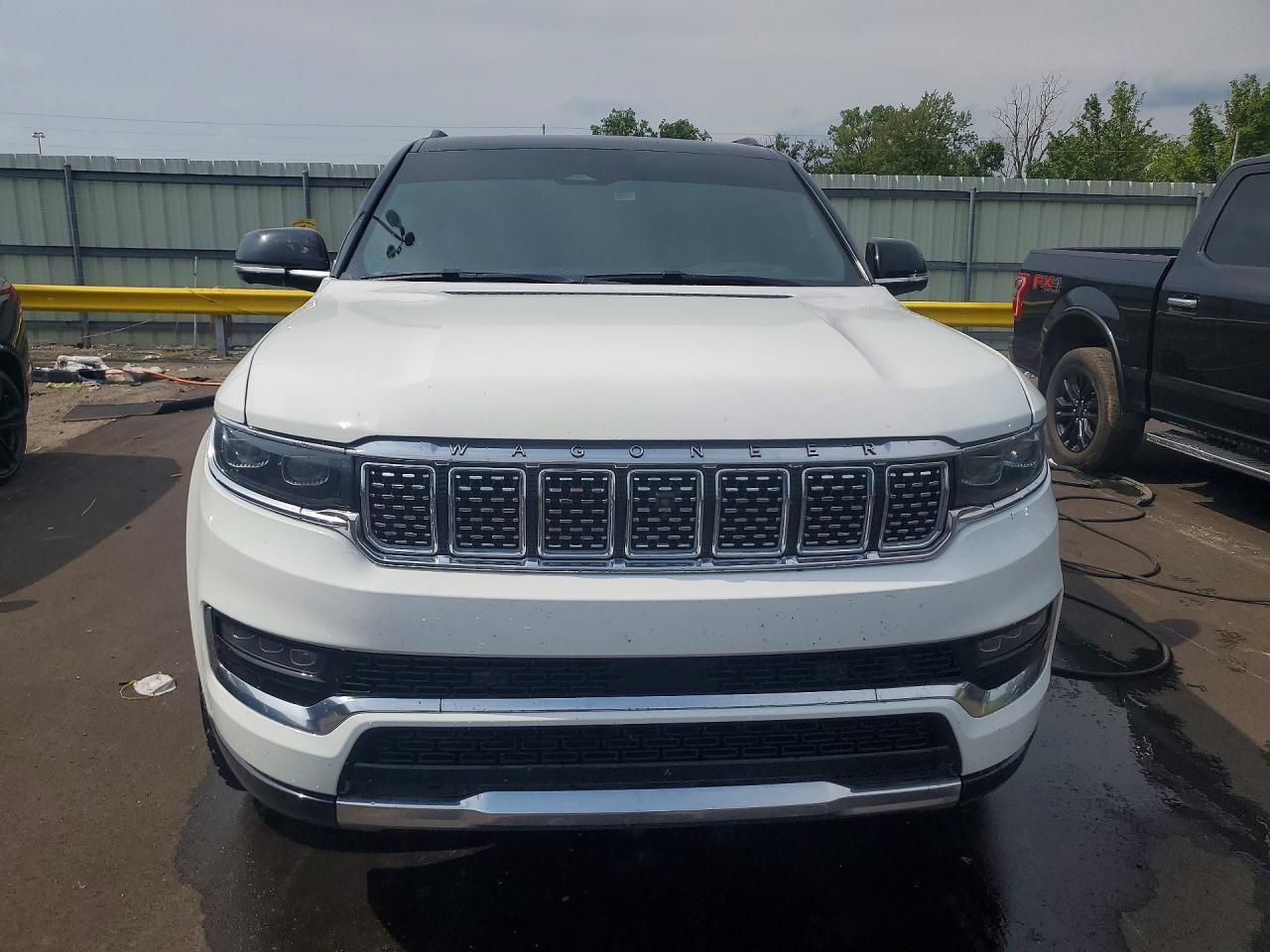 2024 Jeep Grand Wagoneer Series Iii - Фото 5