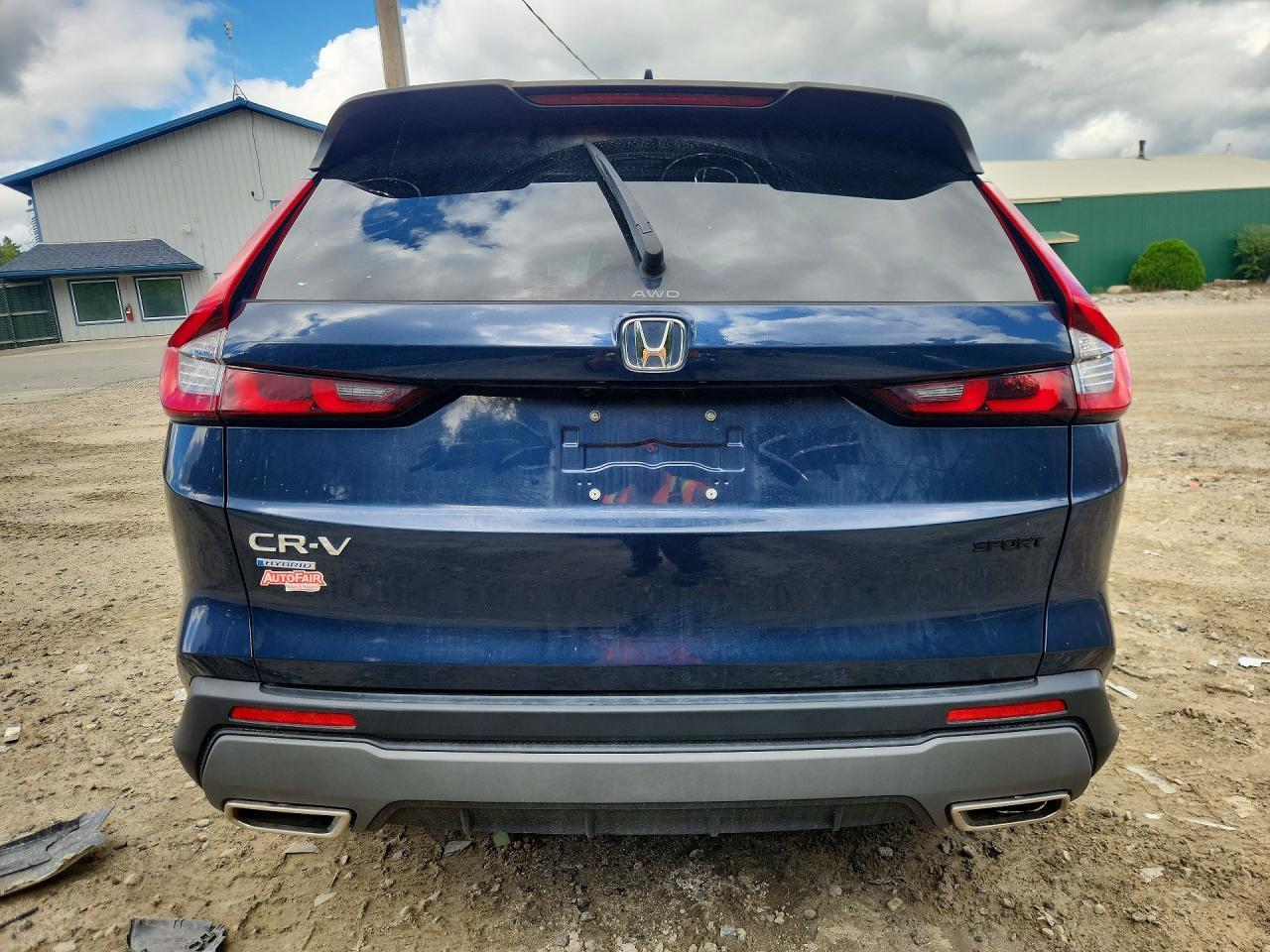 2024 Honda Cr-V Sport - Image 6
