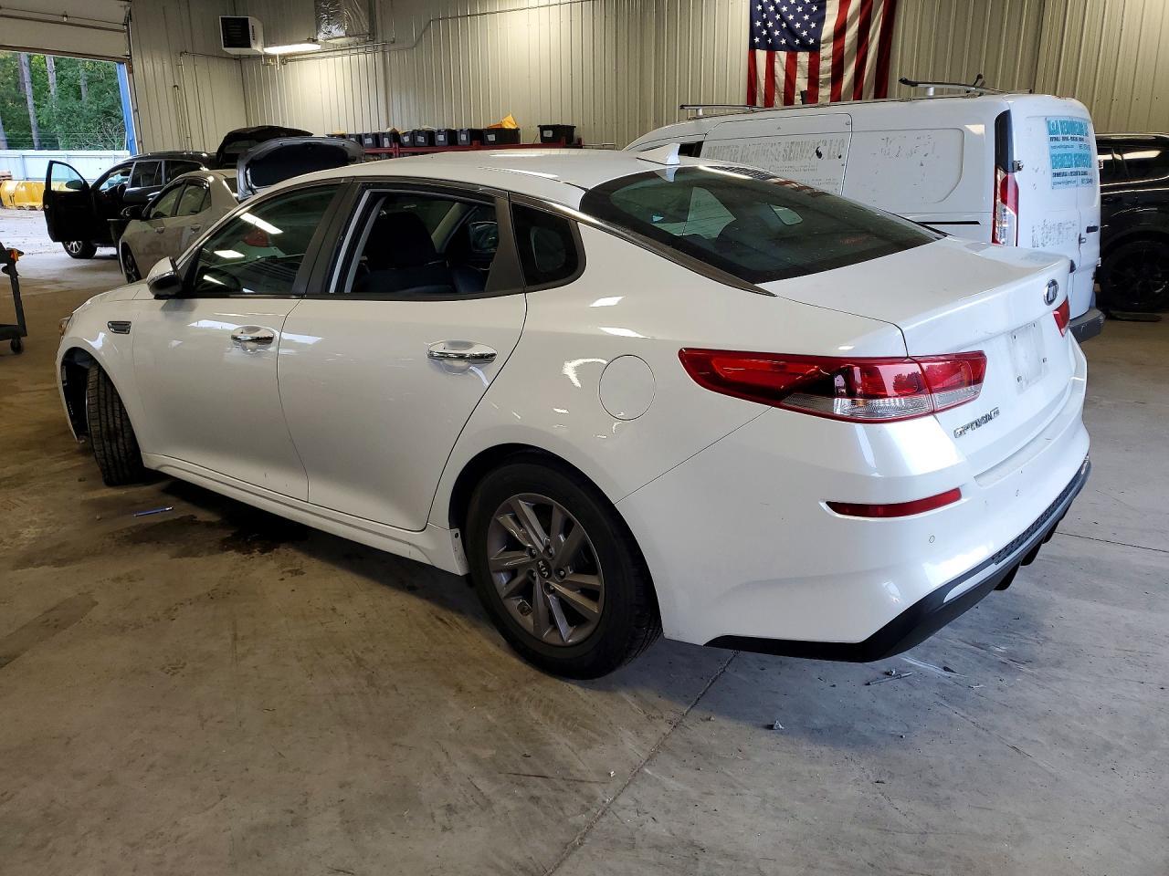 2020 Kia Optima Lx - Image 2