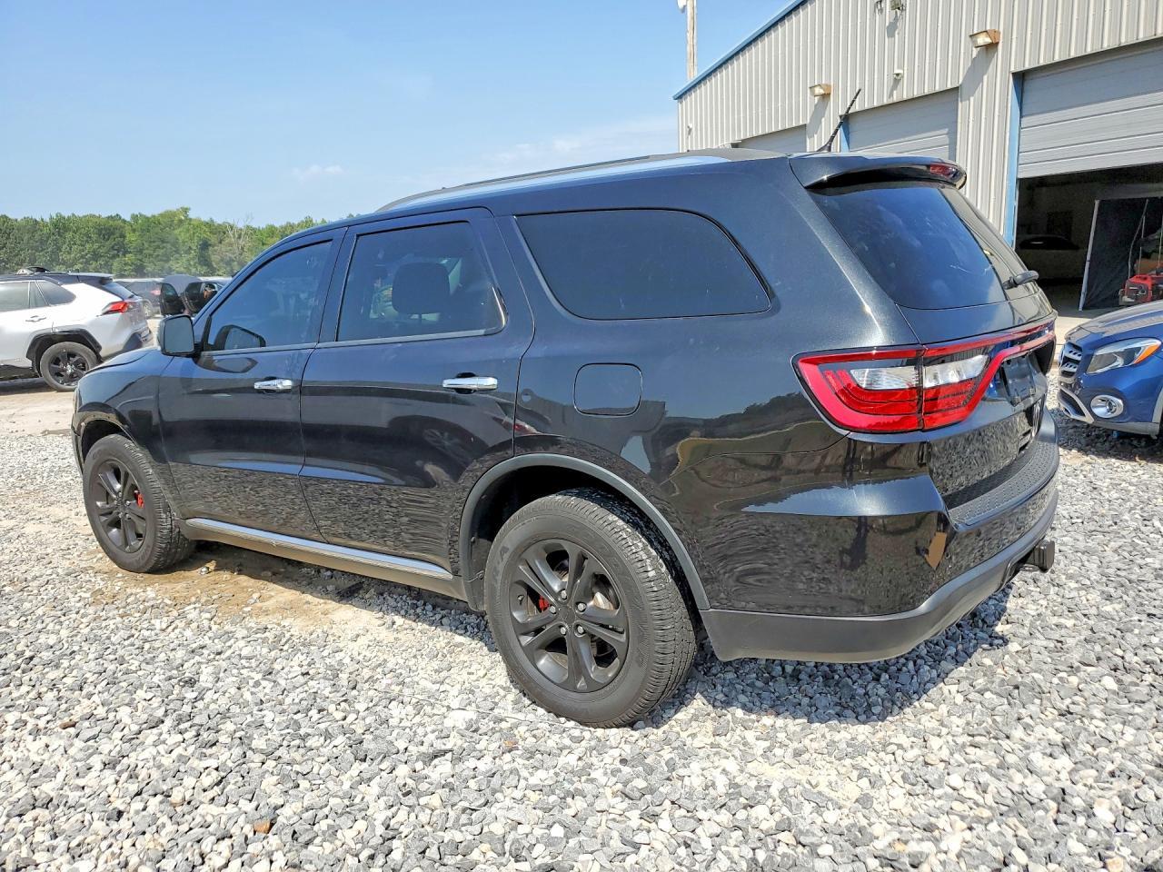 2013 Dodge Durango Crew - Фото 2