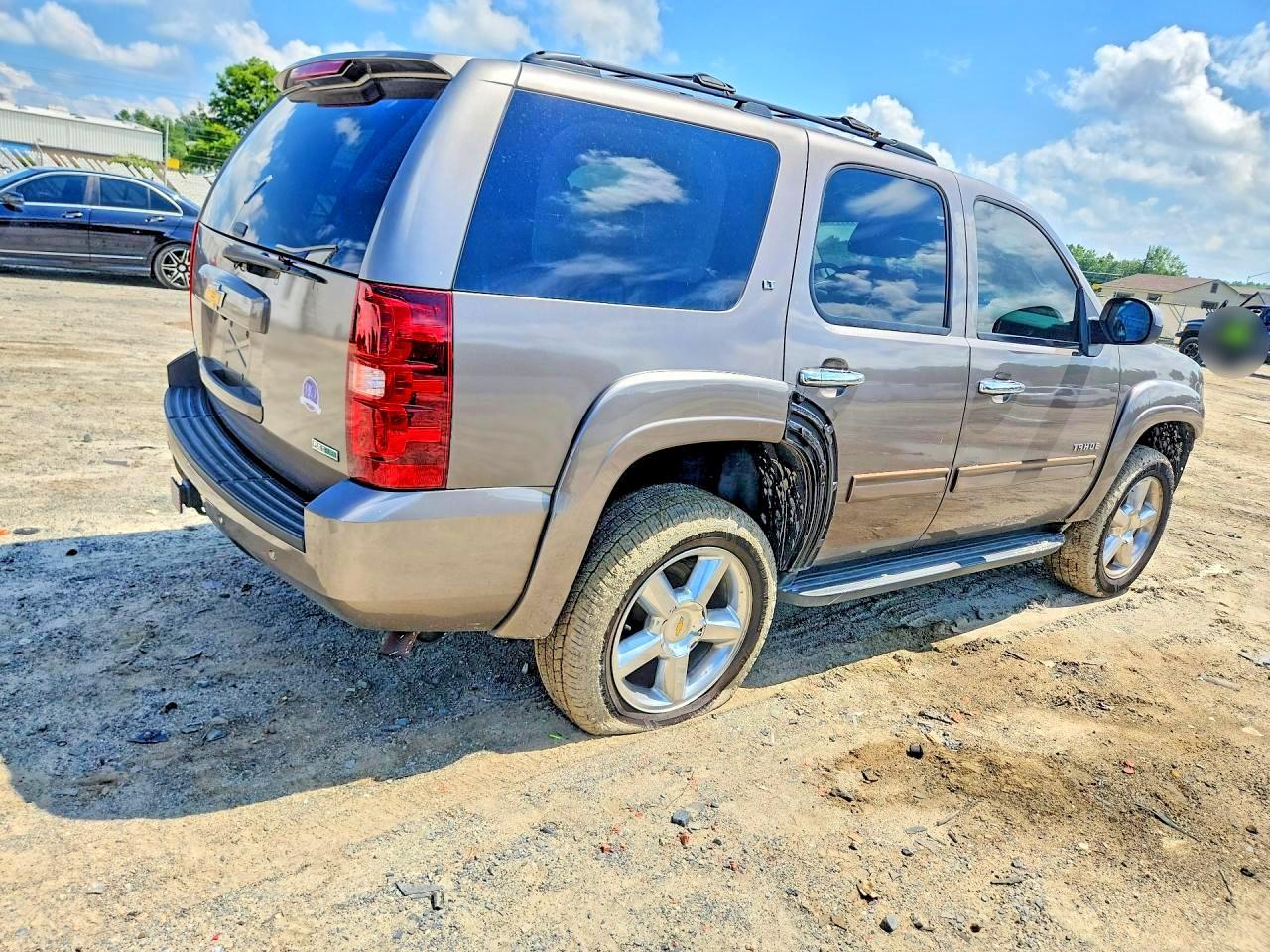 2011 Chevrolet Tahoe K1500 Lt - Фото 3
