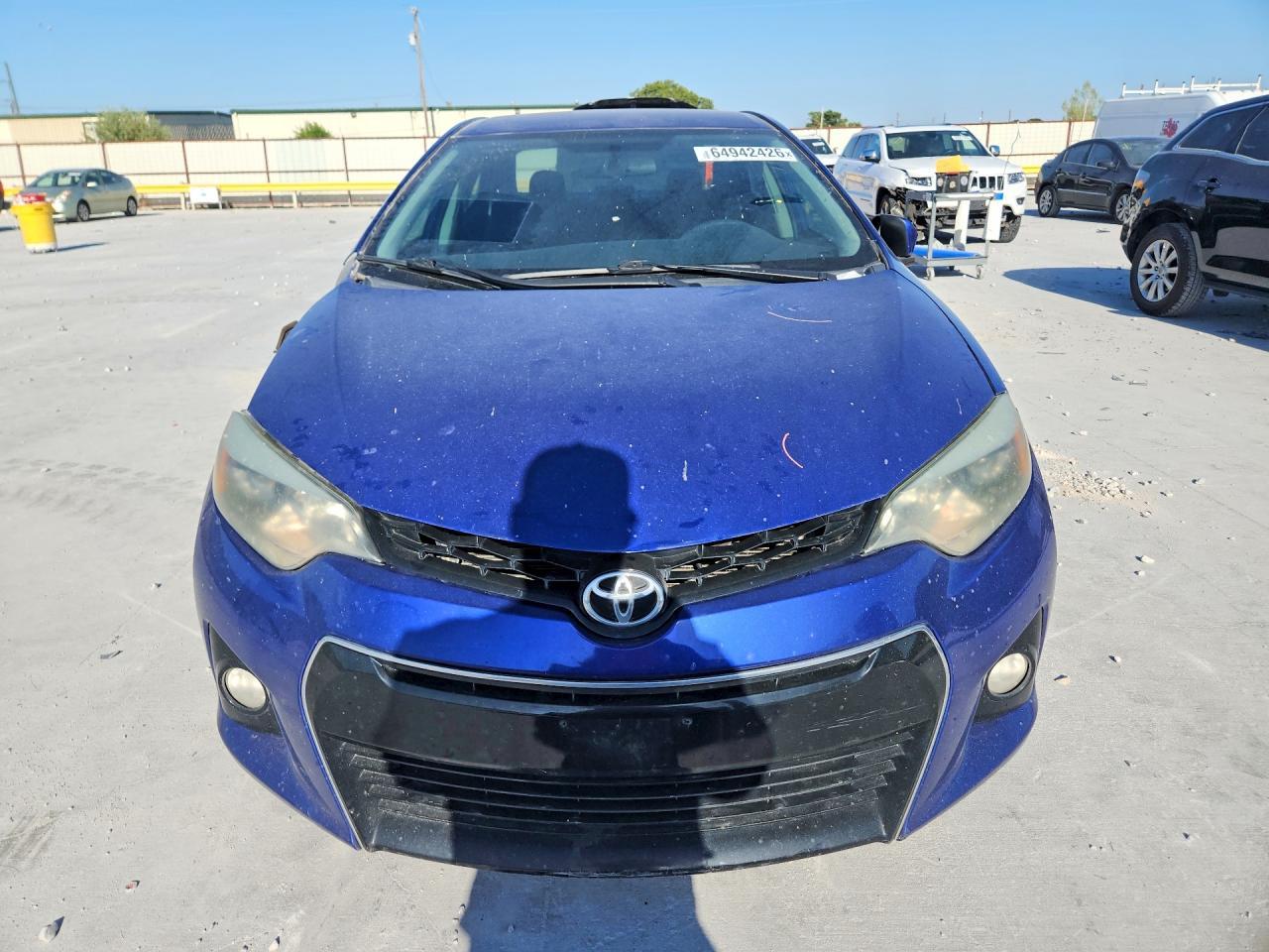 2015 Toyota Corolla L - Фото 5