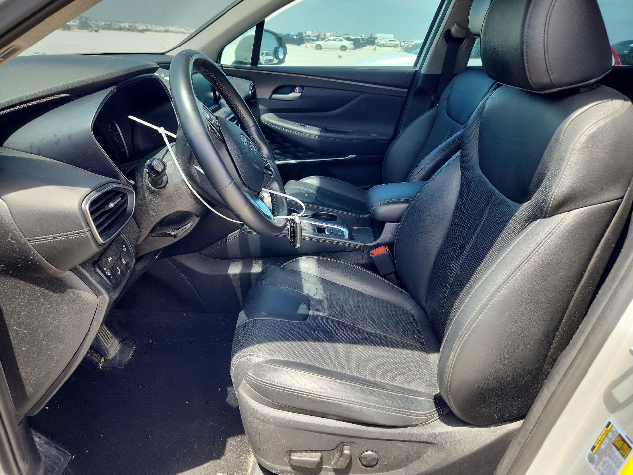 2019 Hyundai Santa Fe Limited 2.0T - Фото 7