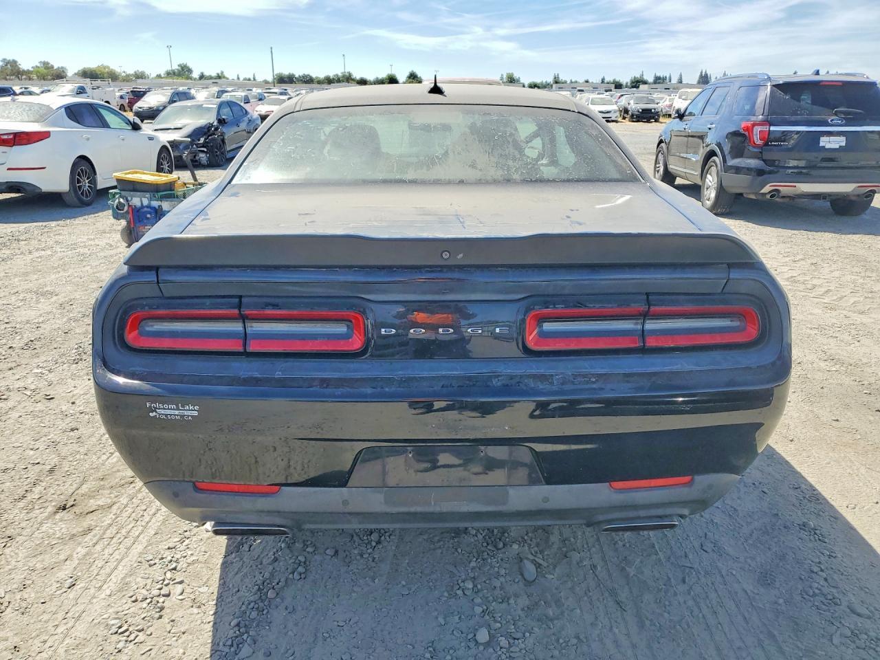2016 Dodge Challenger R/T Scat Pack - Фото 6