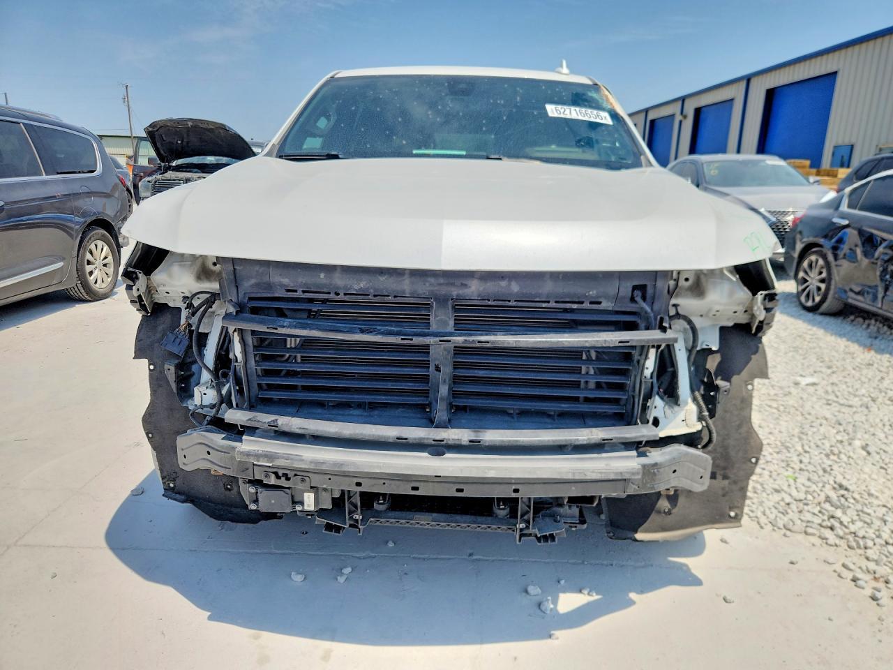 2021 Chevrolet Tahoe K1500 High Country - Image 5